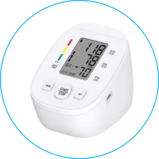 Blood Pressure Monitor